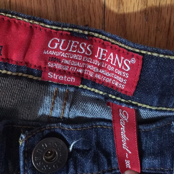 Guess Daredevil - Boot Stretch. Size 32 - Picture 2 of 6